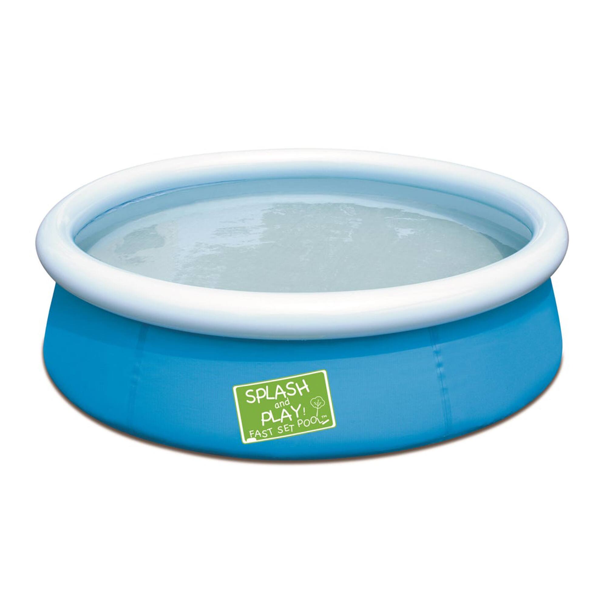 Bestway Blue My First Fast Set Pool